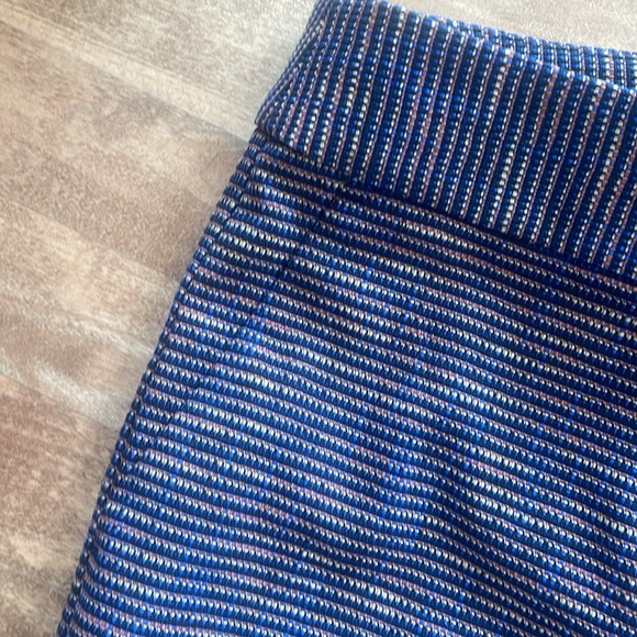 Loft Riviera Woven Shorts Size 6 - Picture 4 of 6